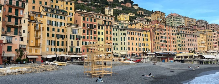Camogli is one of Best places.