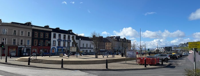 Bantry is one of Mark's list of Ireland.