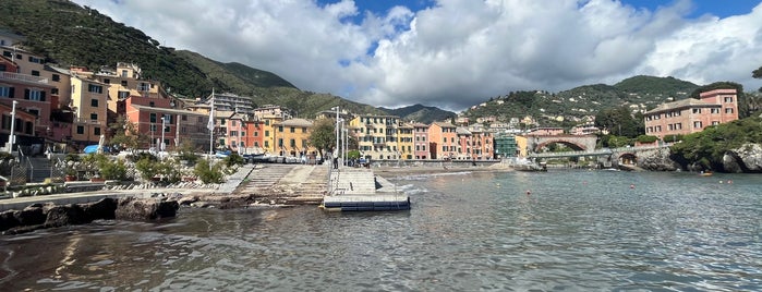 Nervi is one of Genova - to-do-list.