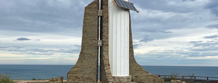 Phare de Cerbère is one of Lighthouses Route.