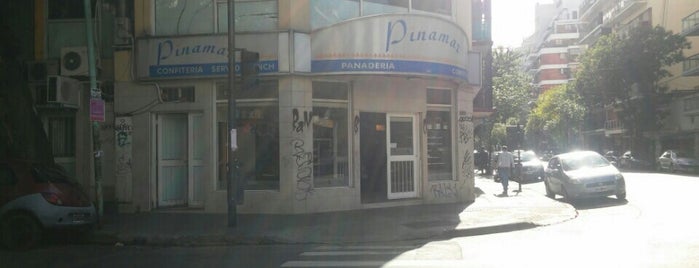 Pinamar is one of Tempat yang Disukai Horacio A..
