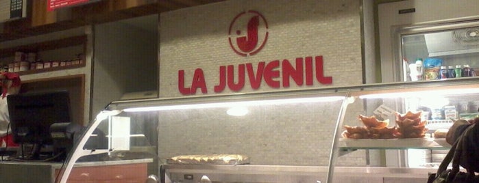 La Juvenil is one of Maru'nun Beğendiği Mekanlar.
