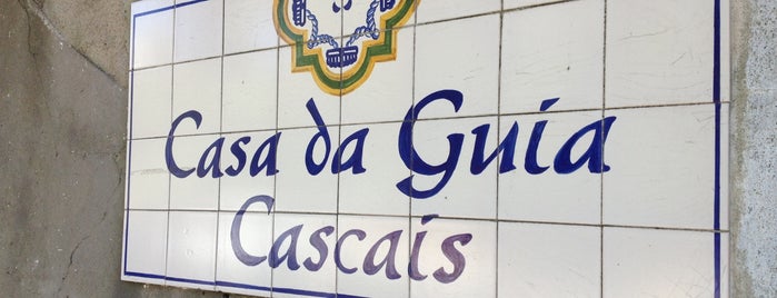 Casa da Guia is one of Lisbon.