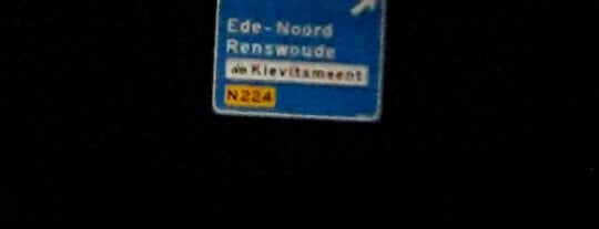 A30 (2, Ede-Noord) is one of Favorite Great Outdoors.