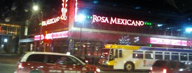 Rosa Mexicano is one of Minneapolis, MN.