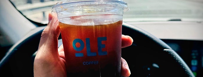 OLE COFFEE is one of Kuwait.