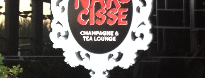 Narcisse Champagne & Tea Lounge is one of Mmm good.