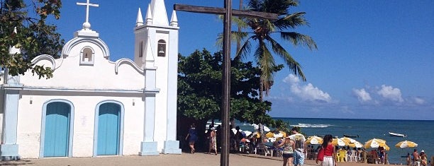 Praia do Forte is one of Zonas Turísticas.