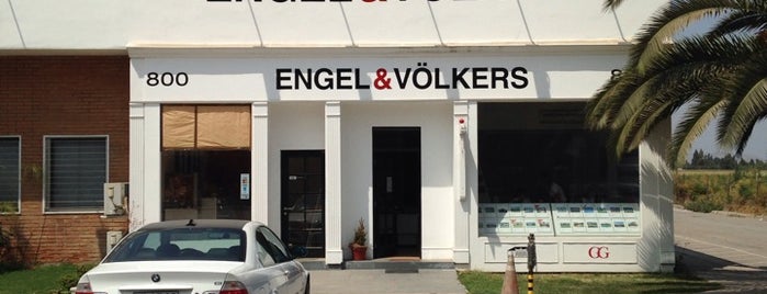 Engel & Völkers Chicureo is one of HOME.