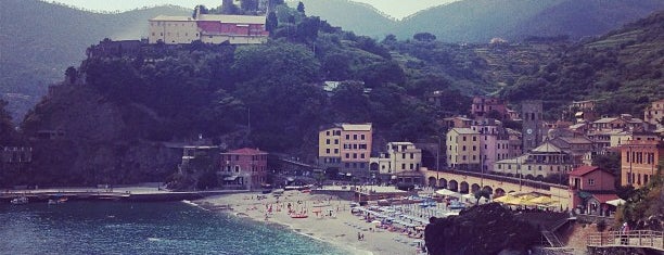 Monterosso al Mare is one of to-do list: Italy September '13.