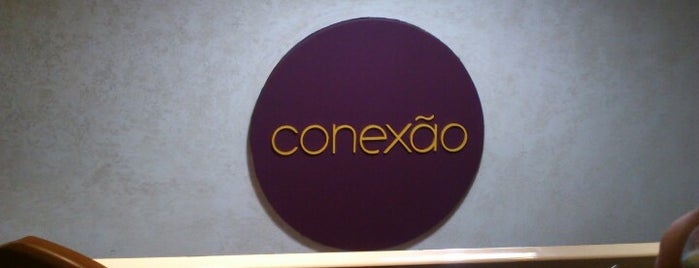 Restaurante Conexão is one of Carol'un Beğendiği Mekanlar.