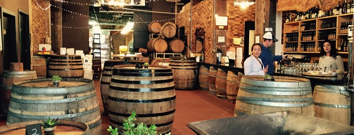 Red Hook Winery is one of The New Yorkers: Cobble Hill/Park Slope/Prospect H.