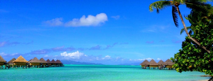 Bora Bora is one of Eu quero ir para ficar longe!.