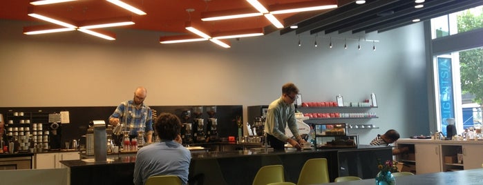 Intelligentsia Coffee is one of Chicago, IL.