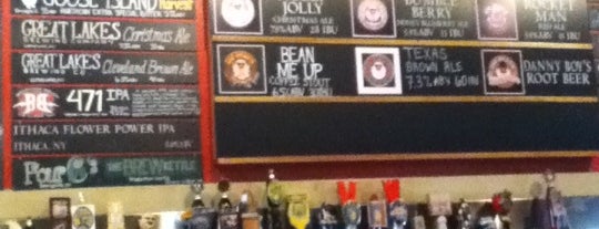 Fat Head's Brewery & Saloon is one of Jillian'ın Beğendiği Mekanlar.