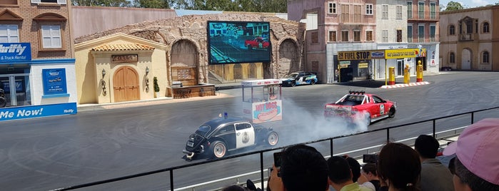 Hollywood Stunt Driver 2 is one of Victor’s Liked Places.