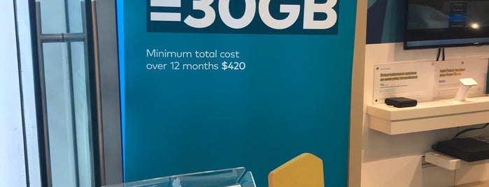 Yes Optus is one of Gold Coast(AUS).