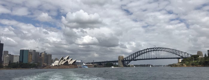 Fort Denison Ferry is one of Australia - Sydney.