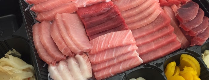 Bluefin Tuna is one of 맛따라 분당er.