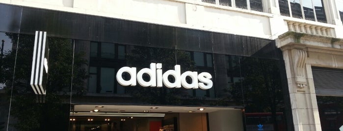 adidas is one of A✨’s Liked Places.