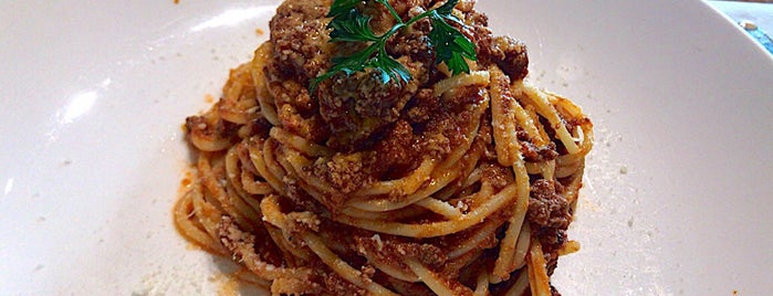 Trattoria Cucina Italiana is one of Foodieholiclistcious.