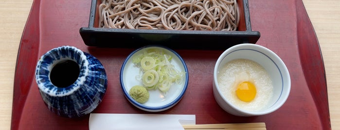 そばじ is one of 川崎のお蕎麦屋さん.