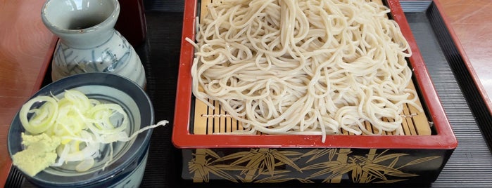 そば処 増田屋 is one of 川崎のお蕎麦屋さん.