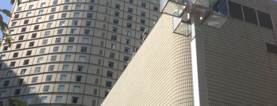 Hilton Tokyo is one of Japan!.