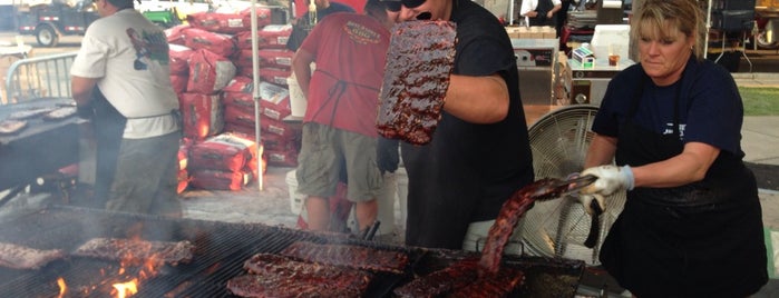 Best in the West Nugget Rib Cook-off is one of I'm tip!.