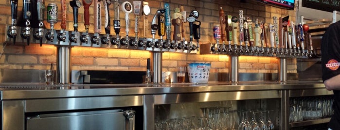 JL Beers is one of Twin Cities Gastropubs and Craft Beer Bars.