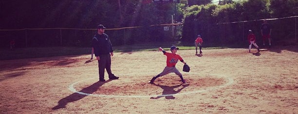 Baseball Fields Rehoboth Baptist Church is one of Chester 님이 좋아한 장소.