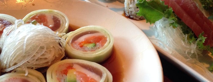 Sushi Ko is one of Sushi :).