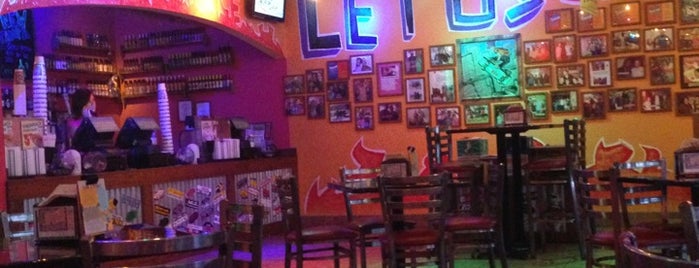 Tijuana Flats is one of Tampa's Best Mexican - 2013.
