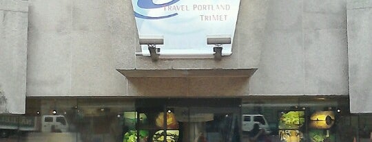 Travel Portland Visitor Center is one of Portland - Dining Month - March 2016 trip.