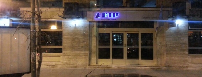 AFIP - Agencia N° 1 is one of Locais curtidos por Nico.