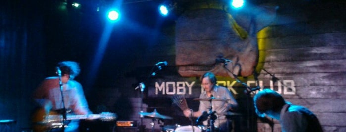 Moby Dick Club is one of Madrid: de Fiesta.