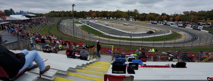 Dells Raceway Park is one of Race Tracks.