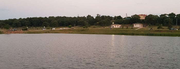 Gölcük Piknik Alanı is one of Lugares favoritos de Gülveren.