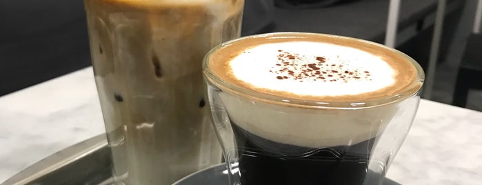 Lepidus Coffee is one of 논현.