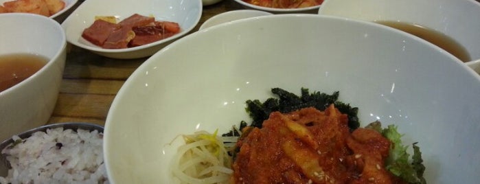 색동비빔밥 is one of 역삼동 점심 탐험.