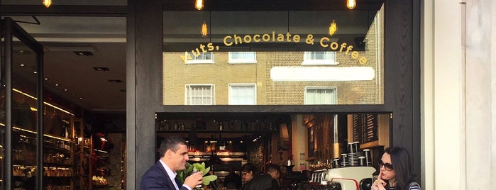 Carpo is one of 22 | London [cafè]..