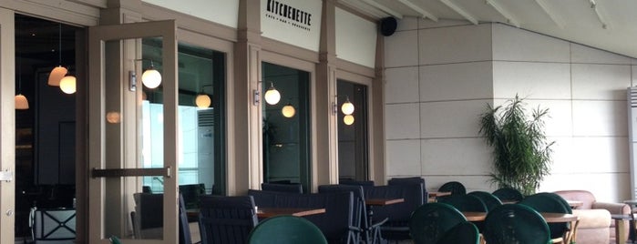 Kitchenette is one of All Restaurants and Cafes in Baku - 2023.