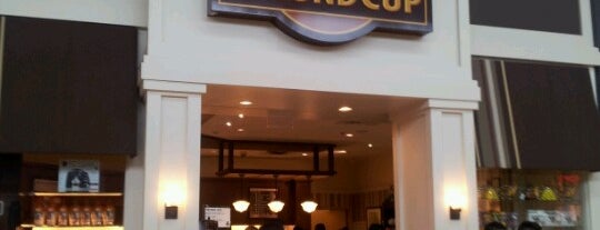 Second Cup Café is one of My Favorite Coffee Shops.