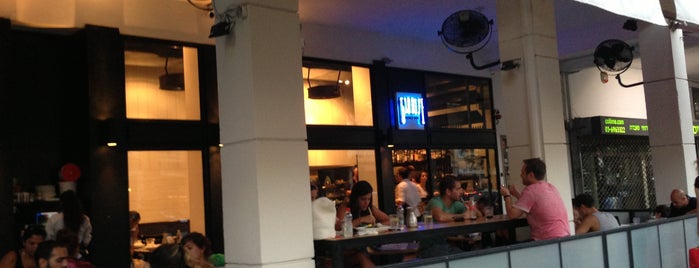 Giraffe Noodle Bar is one of Tel Aviv second best.