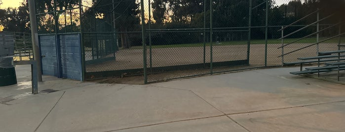 Barrington Dog Park is one of The Girls.