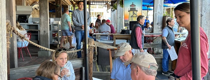 The Tavern is one of Guide to Nantucket's best spots.
