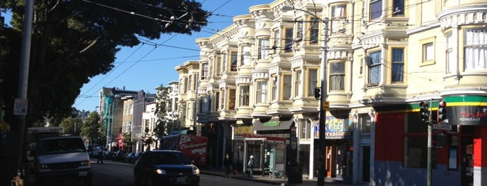 Haight-Ashbury is one of US 2013.