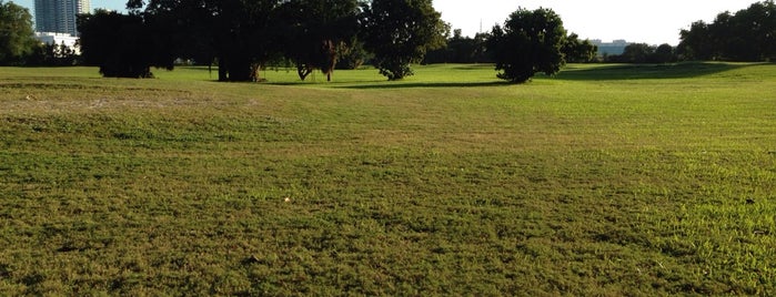 Bayshore Municipal Golf Course is one of Miami Beach, FL.