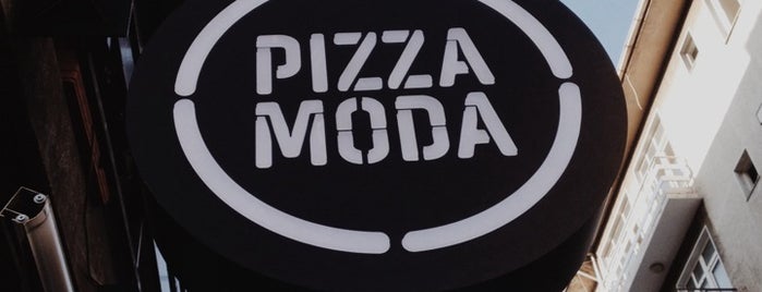 Pizza Moda is one of İstanbul Pizza Challange.