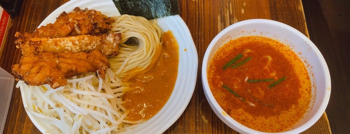 Umakara Ramen Hyori is one of ラーメン屋.